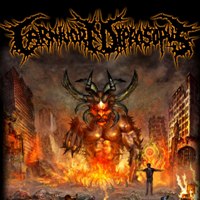 Carnivore Diprosopus – Condemned By The Alliance